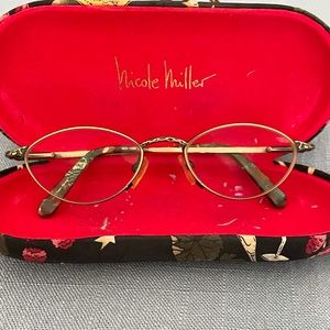 Nicole Miller Frames